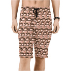 custom swimming trunks