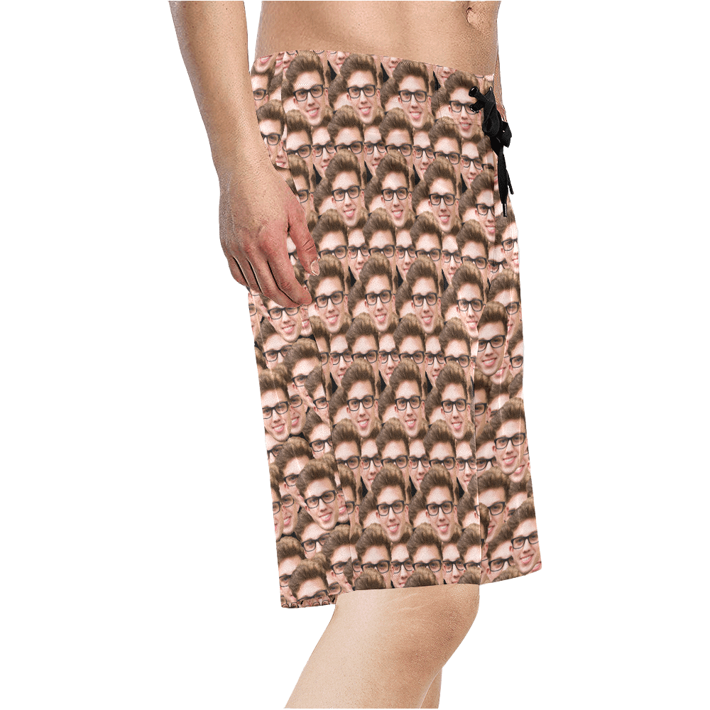 custom swimming trunks