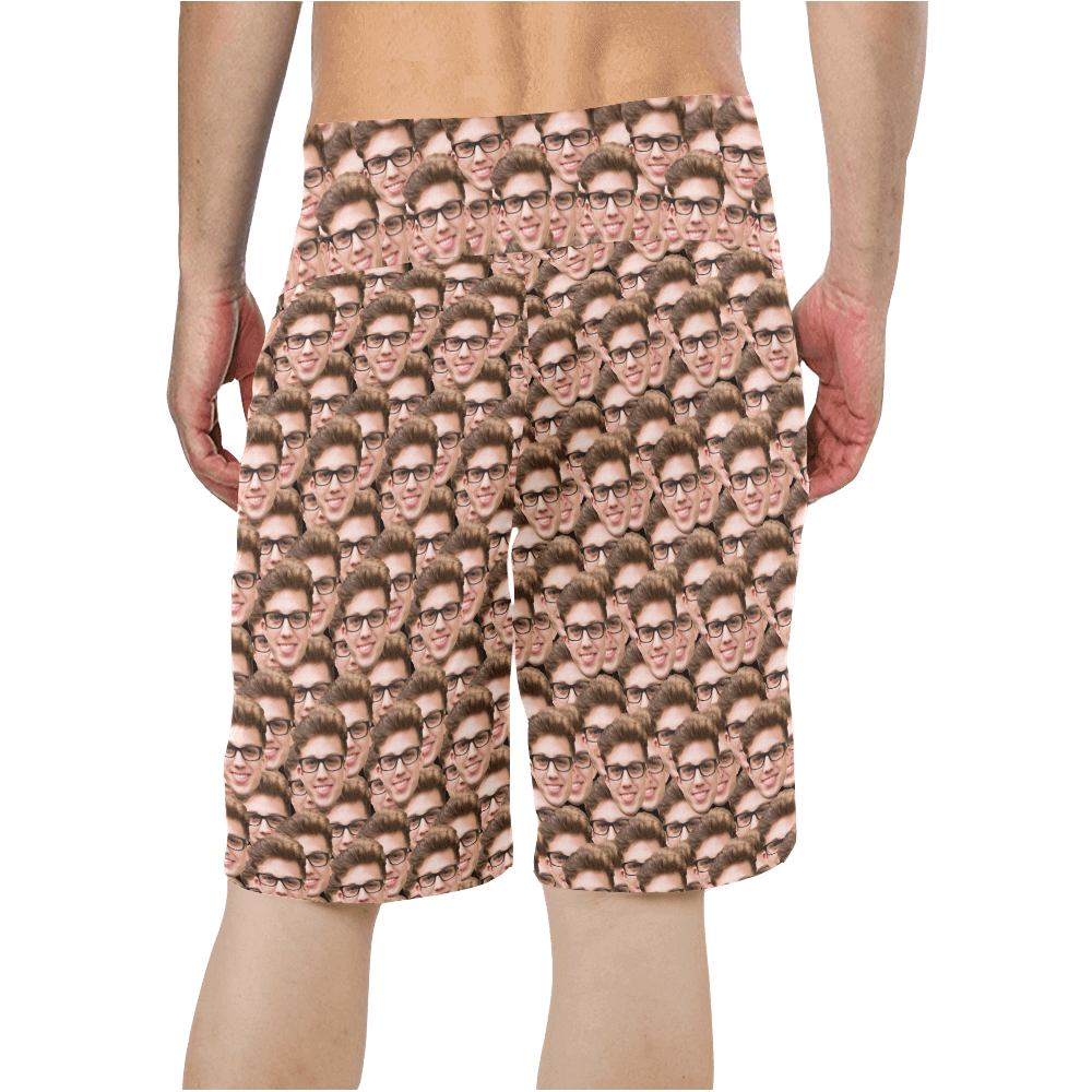 custom swimming trunks