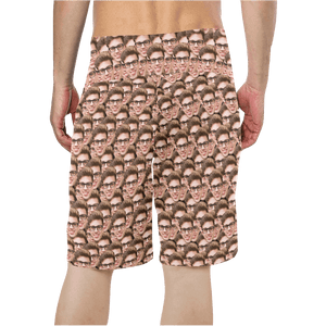 custom swimming trunks
