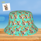 photo bucket hat