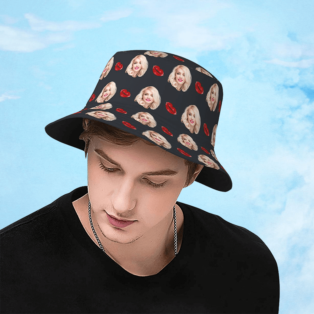 photo bucket hat