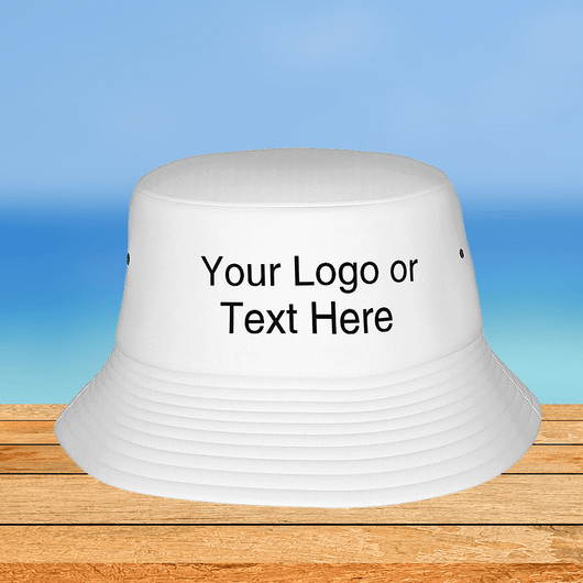 custom bucket hat