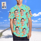Custom hawaiian shirts 