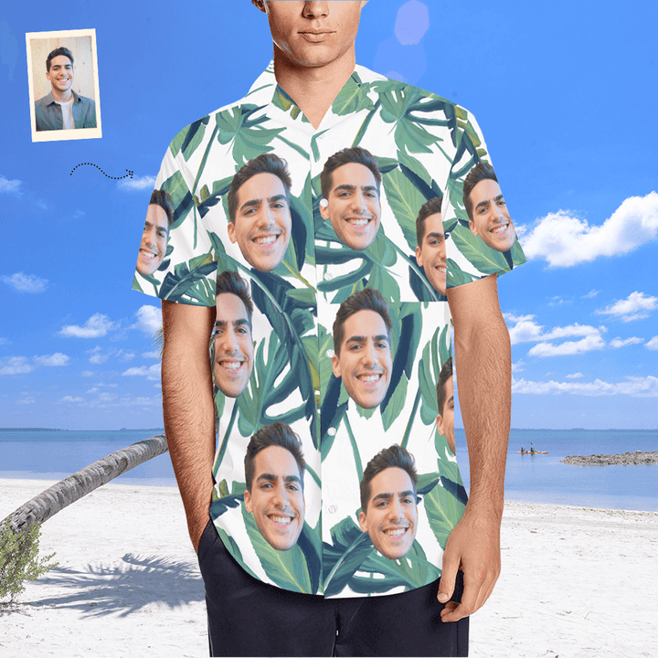 Custom hawaiian shirts 