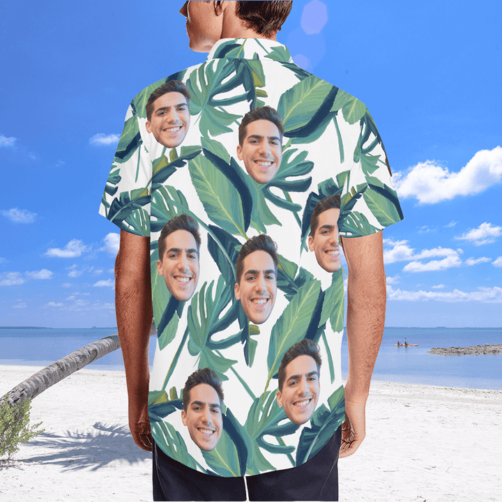 Custom hawaiian shirts 