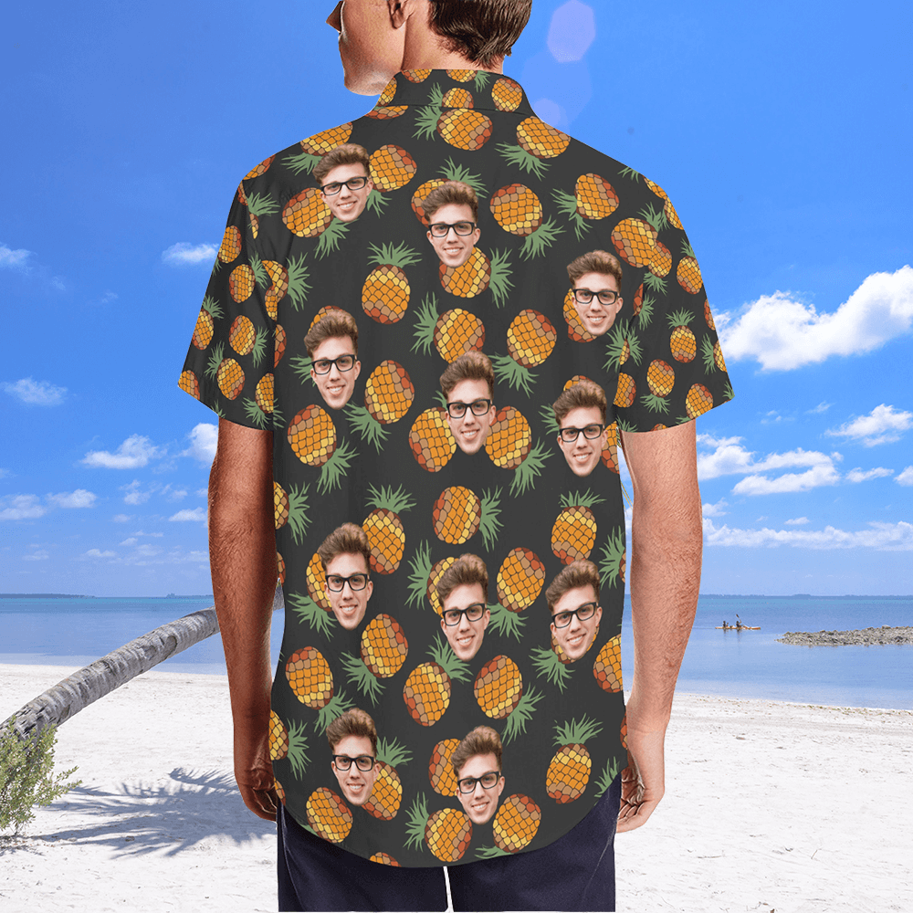 Custom hawaiian shirts 
