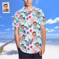 Custom hawaiian shirts 