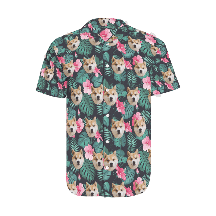 Custom hawaiian shirts