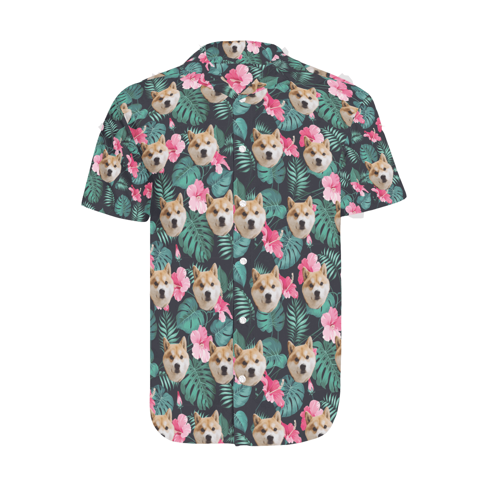 Custom hawaiian shirts