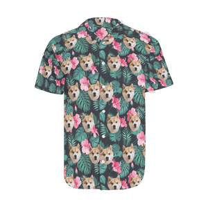 Custom hawaiian shirts