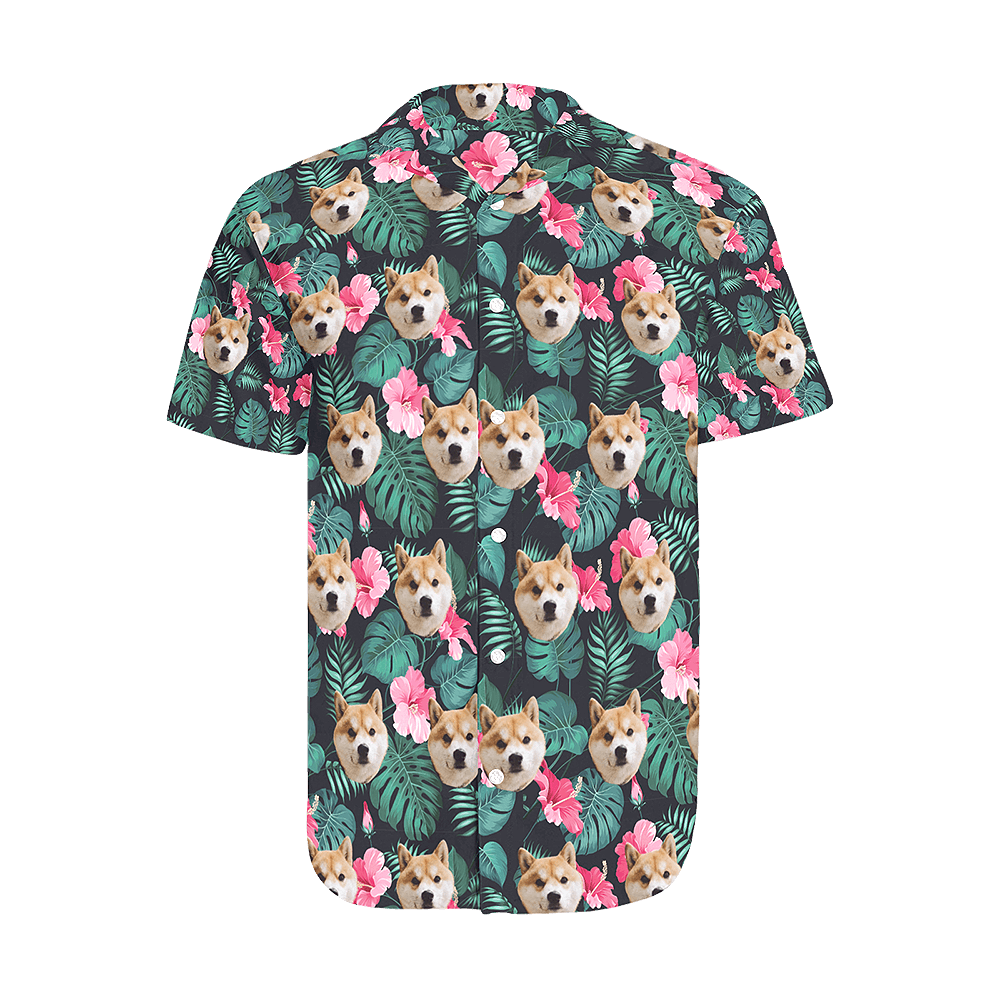 Custom hawaiian shirts