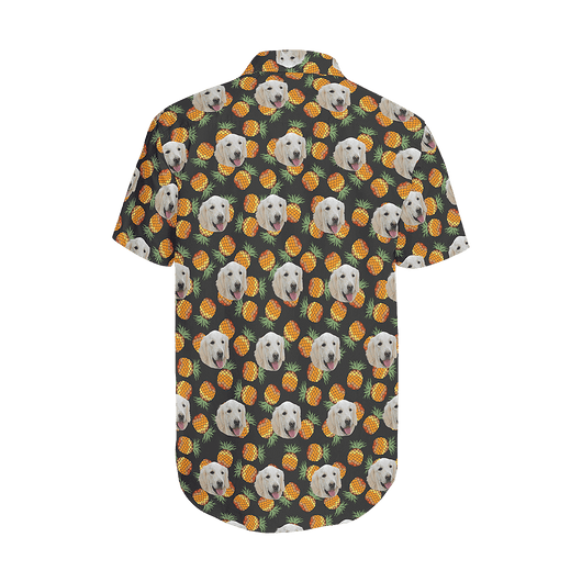 Custom hawaiian shirts