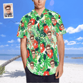 Custom hawaiian shirts 