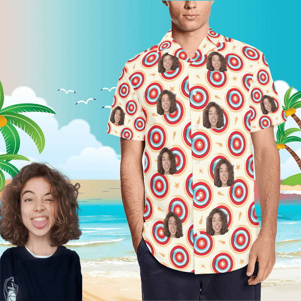Custom aloha shirts Create your own hawaiian shirt Custom made aloha shirts
