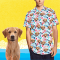 Custom hawaiian shirts