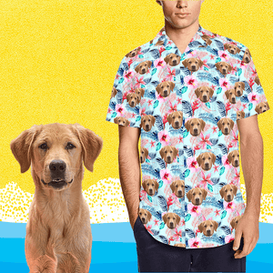 Custom hawaiian shirts