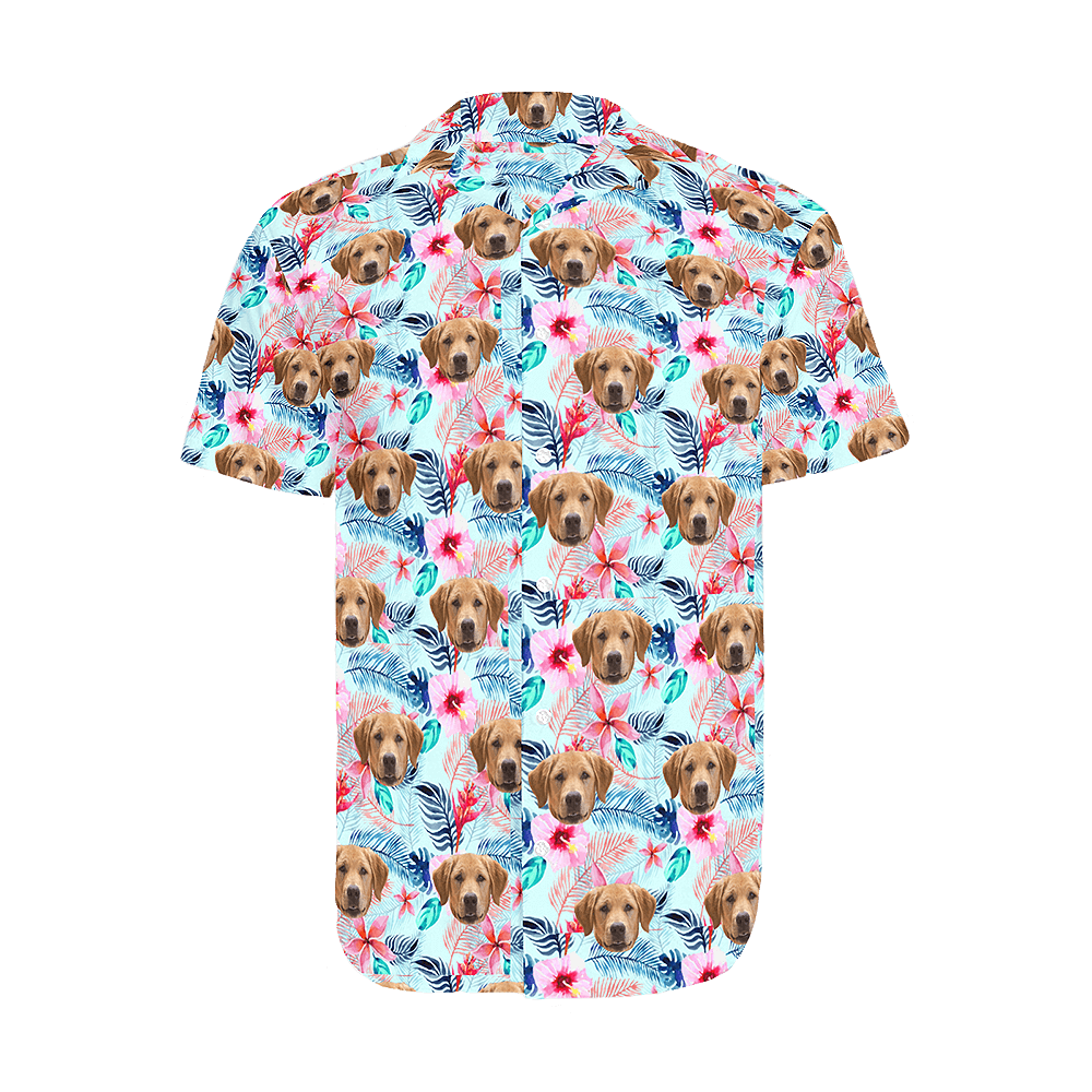 Custom hawaiian shirts