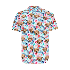 Custom hawaiian shirts