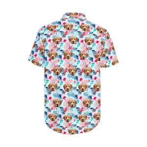 Custom hawaiian shirts