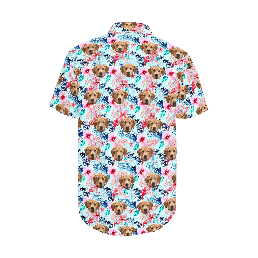 Custom hawaiian shirts