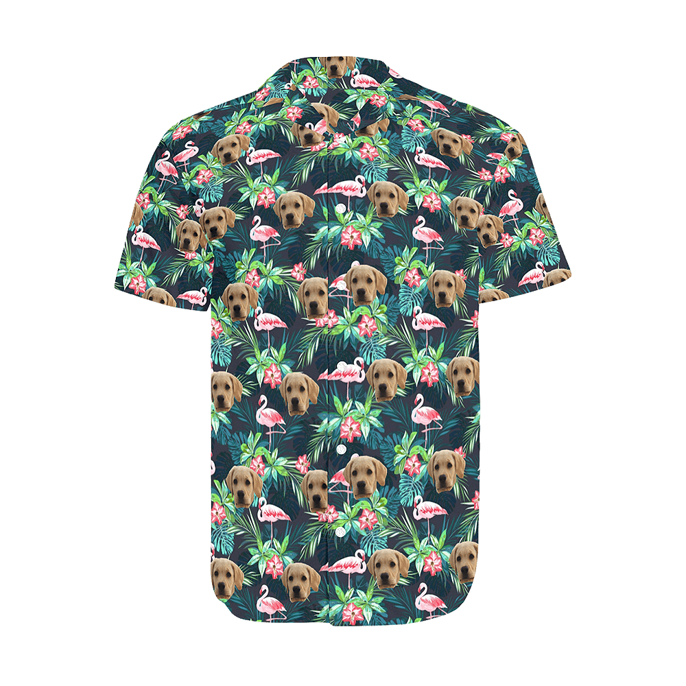 Custom hawaiian shirts