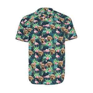 Custom hawaiian shirts