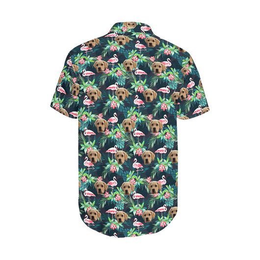 Custom hawaiian shirts