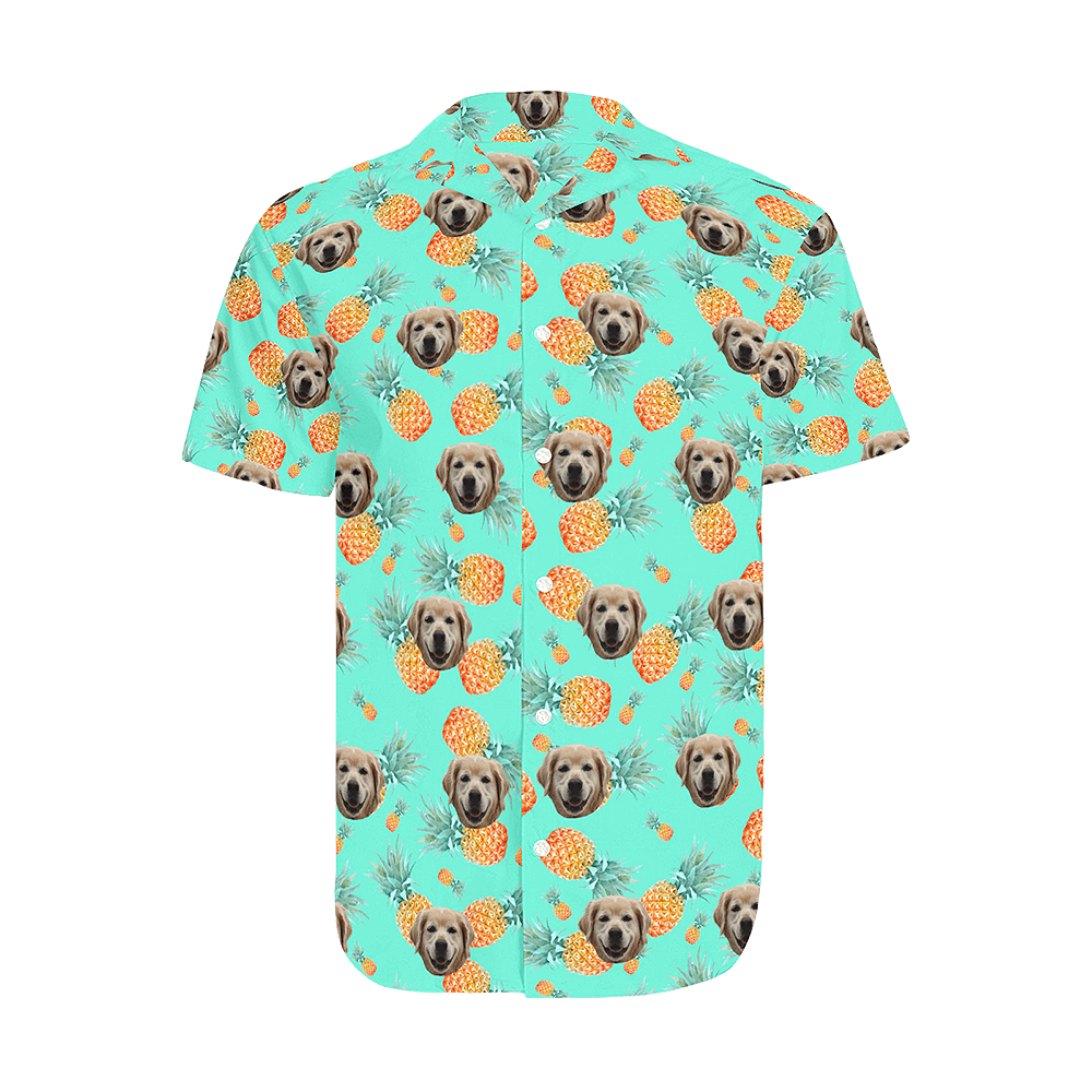 Custom hawaiian shirts