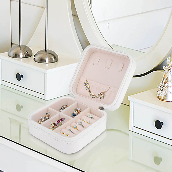 photo jewelry storage box