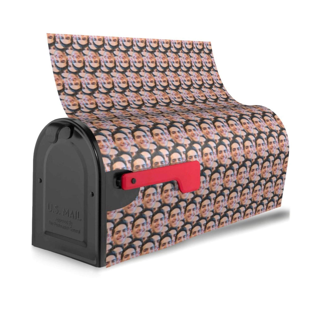 custom mailbox cover