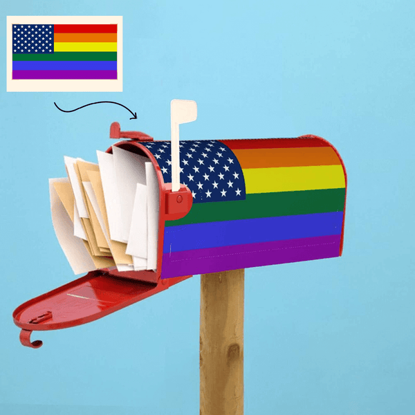 custom mailbox cover