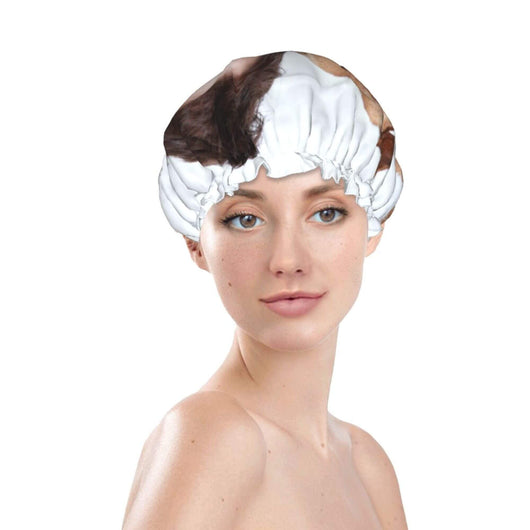 Custom Shower Cap