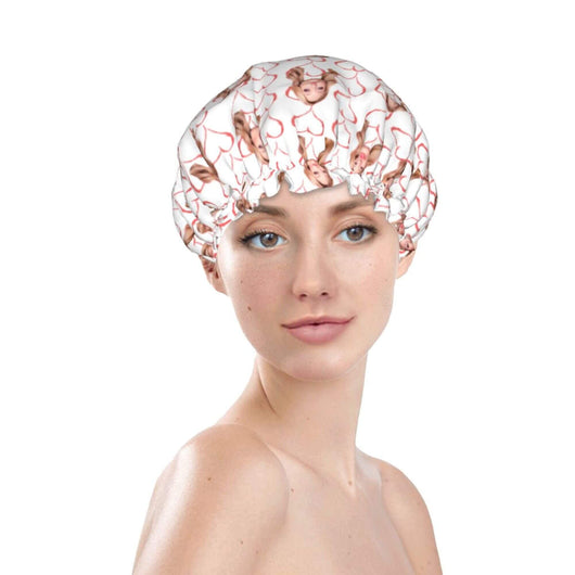 Custom Shower Cap