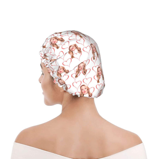 Custom Shower Cap