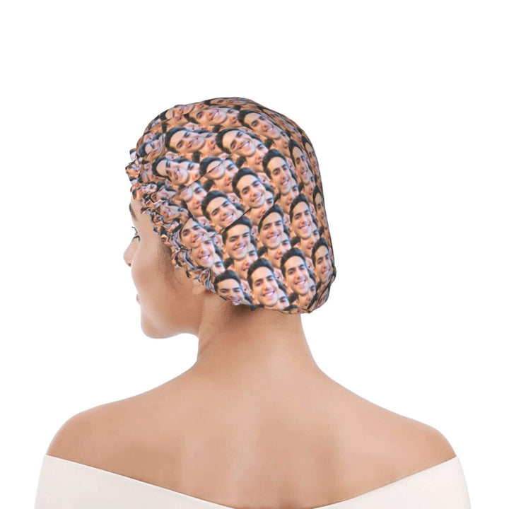 Custom Shower Cap