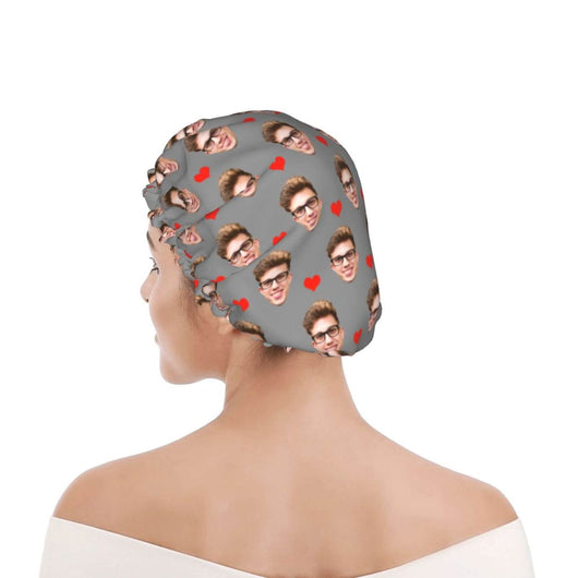 Custom Shower Cap