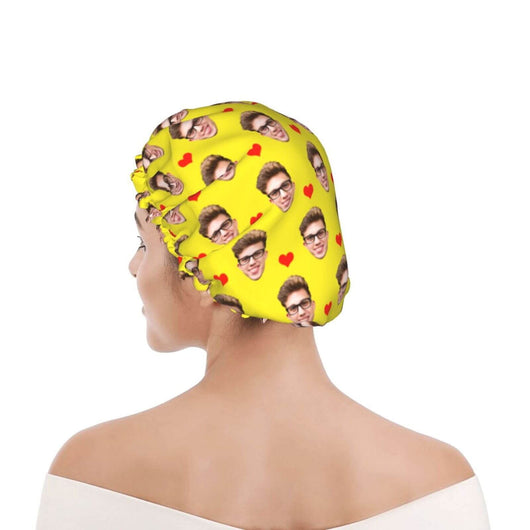 Custom Shower Cap