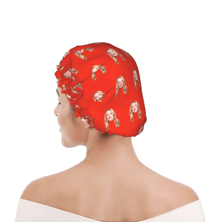 Custom Shower Cap