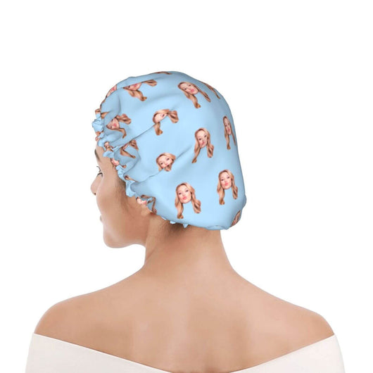 Custom Shower Cap