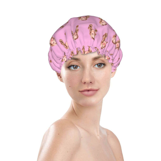 Custom Shower Cap