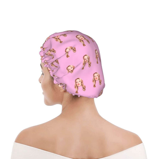 Custom Shower Cap