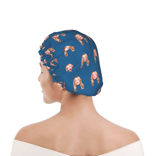 Custom Shower Cap