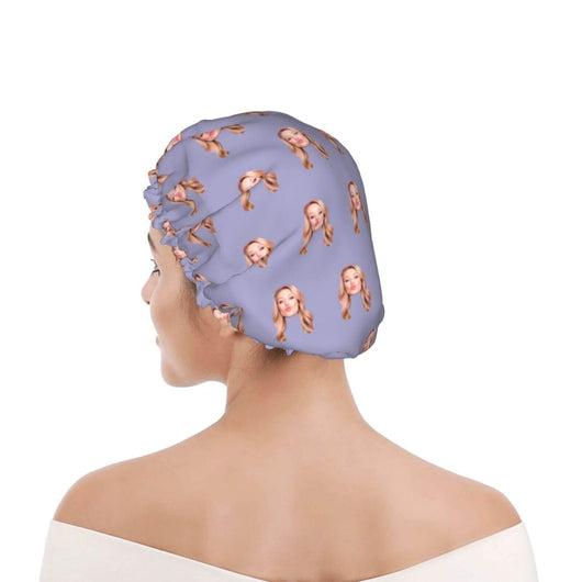 Custom Shower Cap