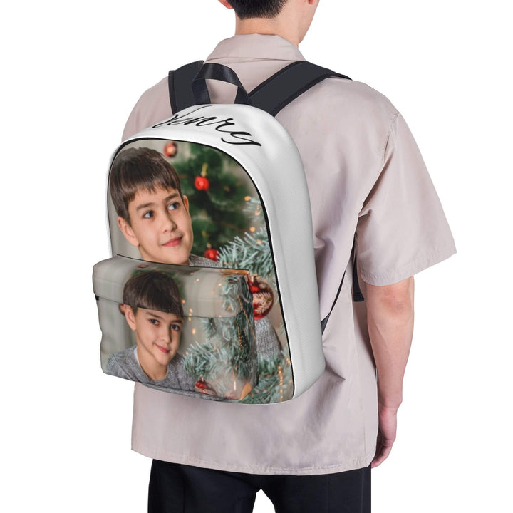 custom backpack