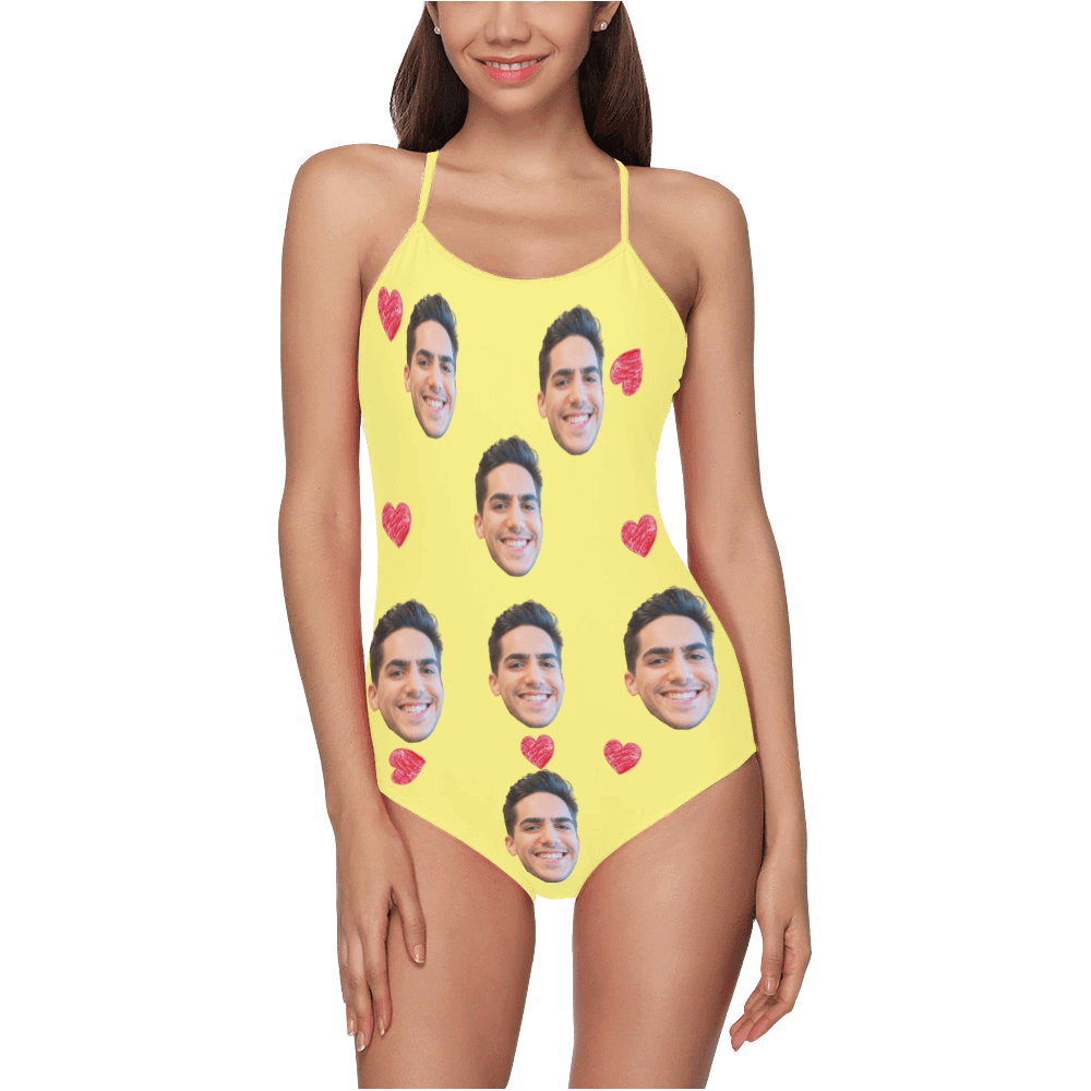 custom bathing suit