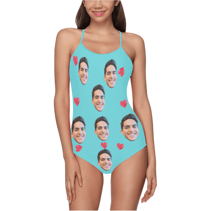 custom bathing suit