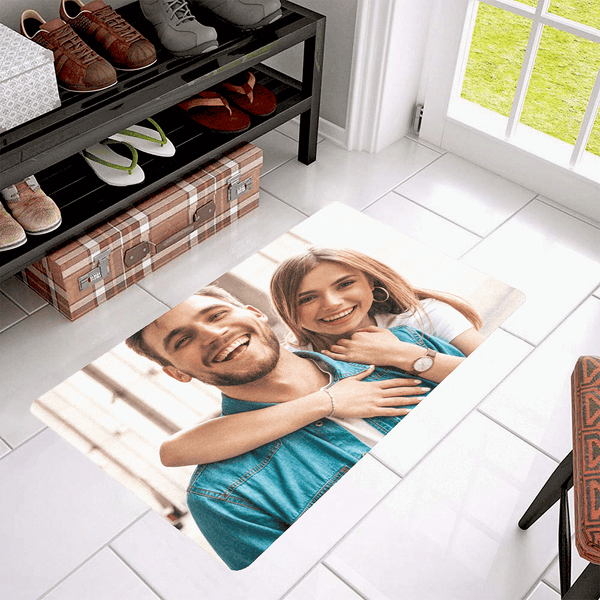 Custom Photo Doormat Customized Doormats Funny Doormat