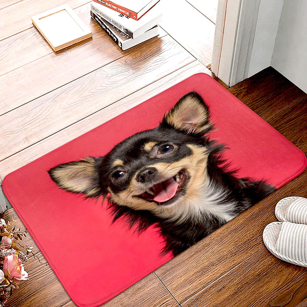 Custom Photo Doormat Customized Doormats Full Photo