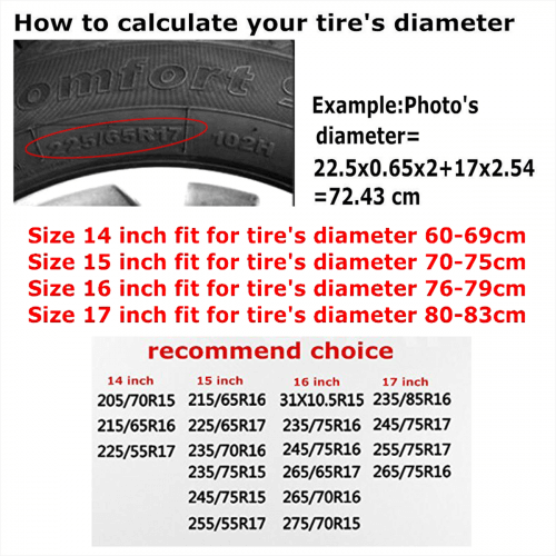 Custom spare tire cover custom jeep wheel covers fit for Jeep/CRV/RV Spare Tire Covers all tire size